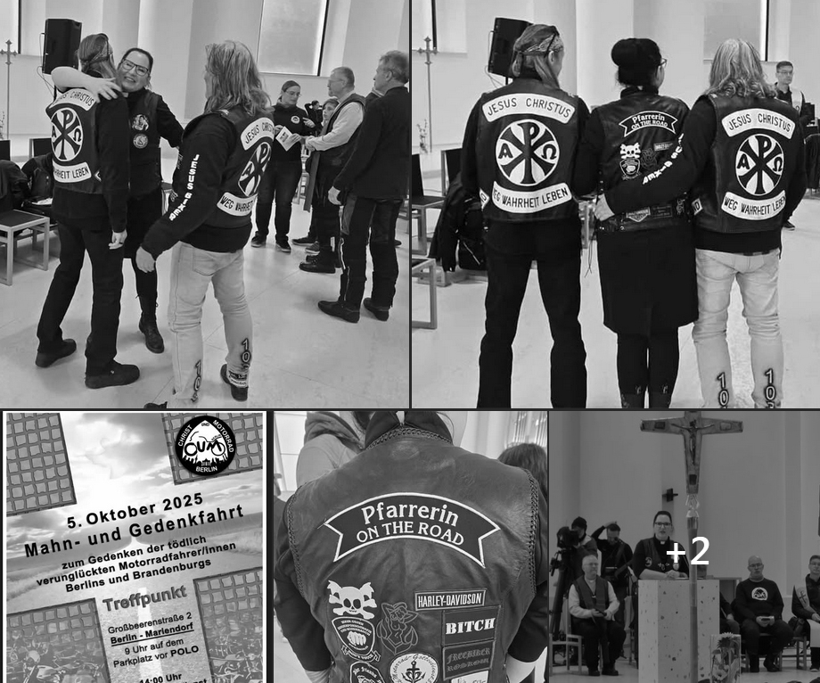 Mahn- und Gedenkfahrt in Berlin Brandenburg