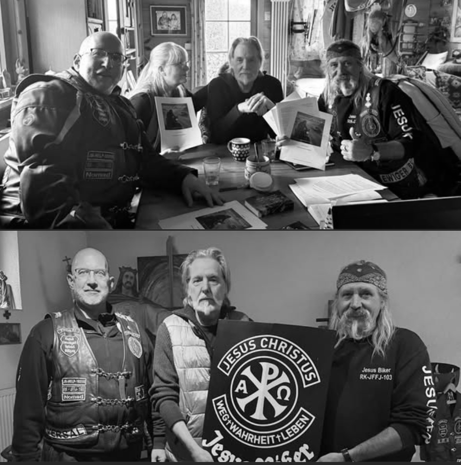 Jesus Biker (R) Projekt 2026: “Riders of Grace”