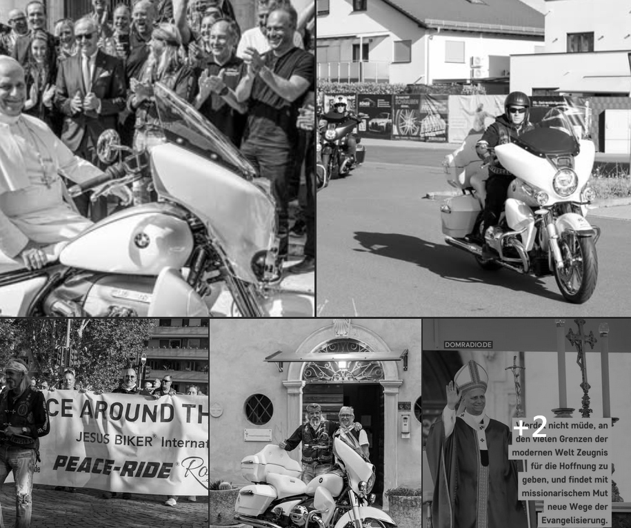 “PEACE AROUND THE WORLD”