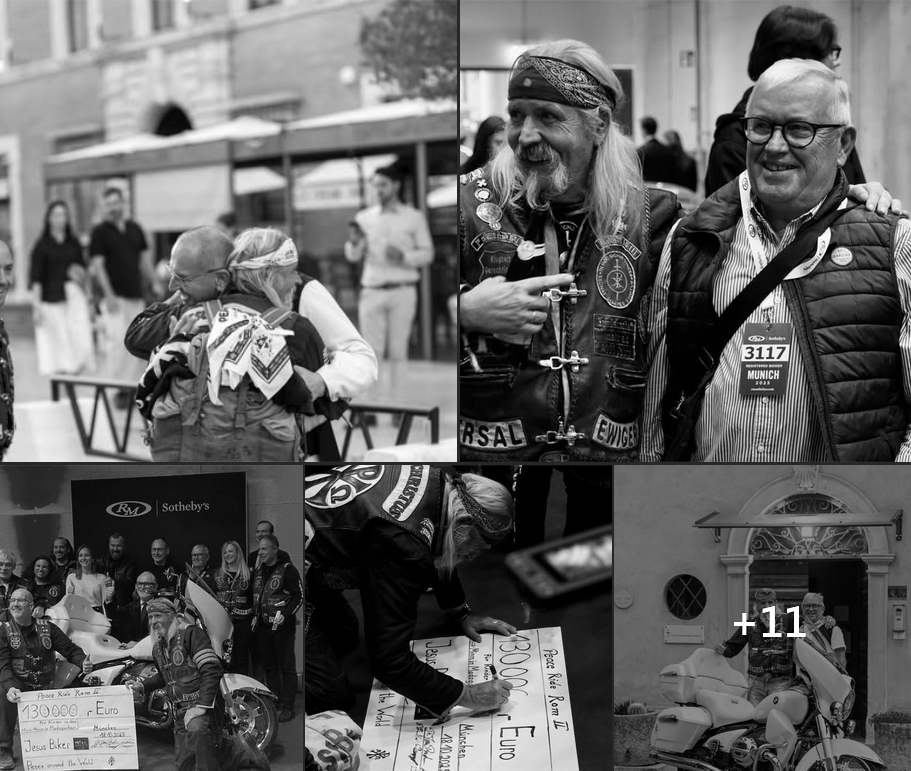 Mission erfüllt – Ziel erreicht & eine große Überraschung!