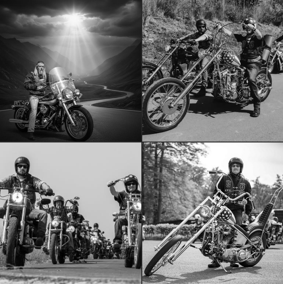 Vorabinfo zum Filmprojekt 2026 “Riders of Grace”