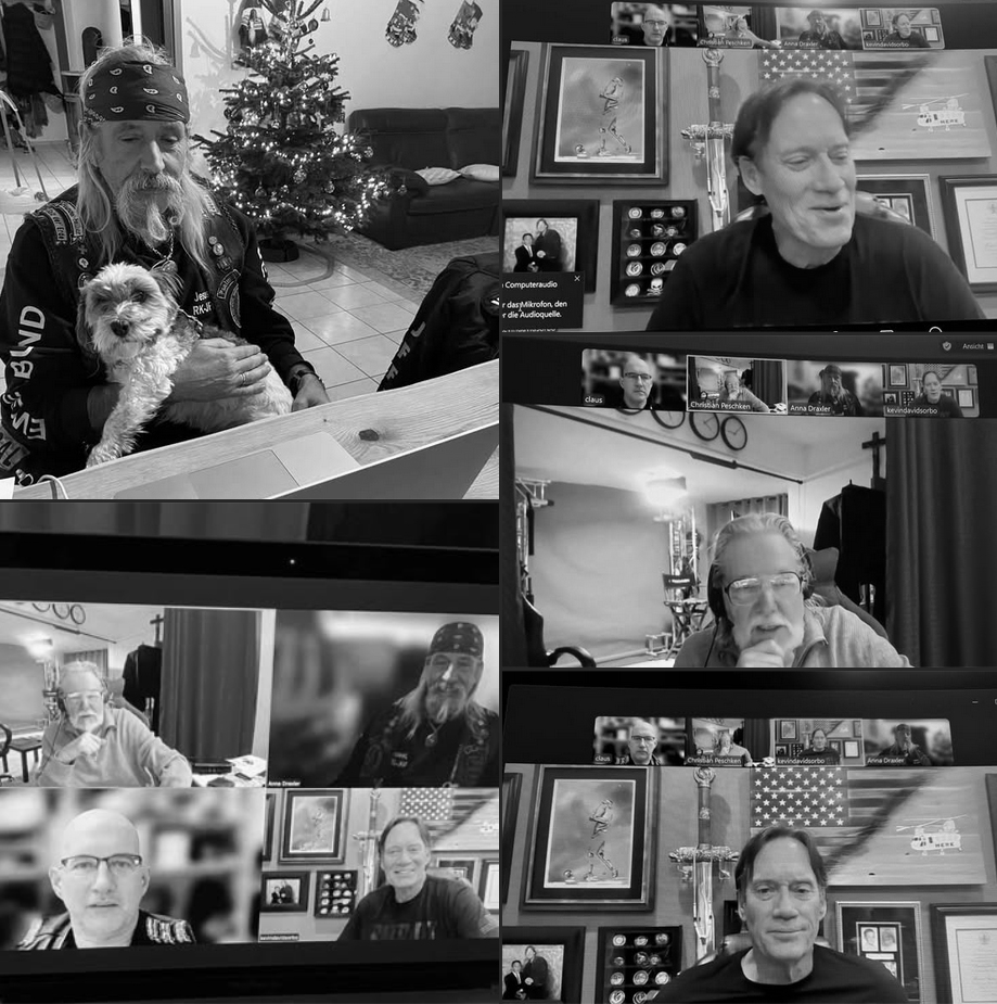 “Riders of Grace News”: