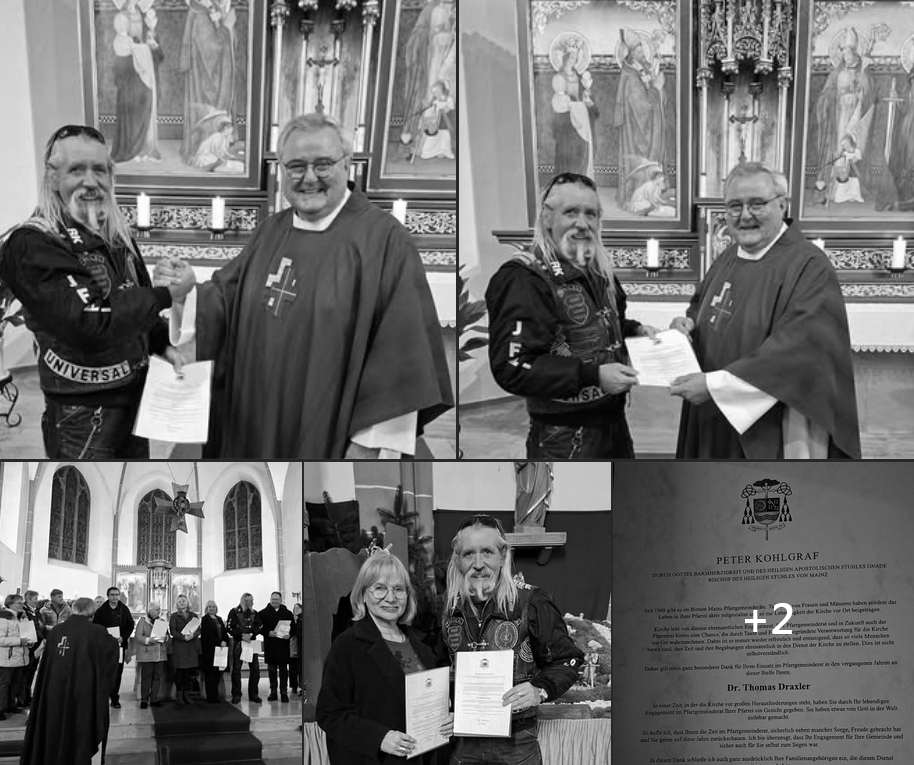 Verabschiedung als Pfarrgemeinderat!