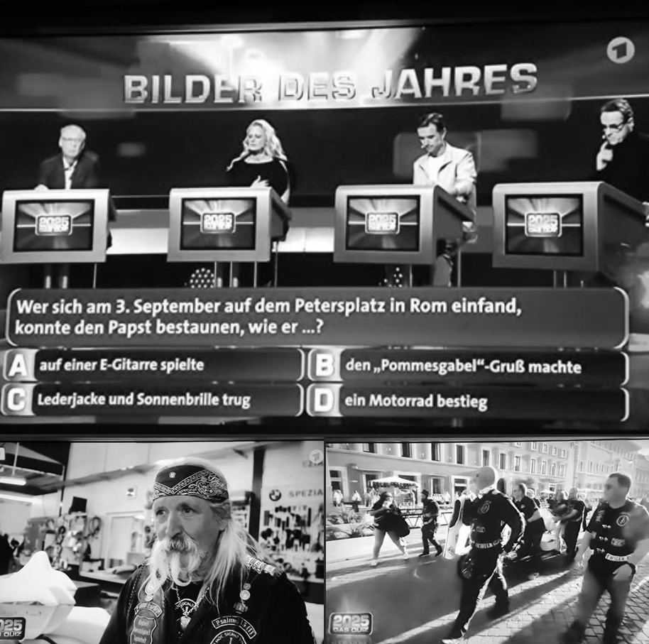 ARD im Jahresrückblick 2025