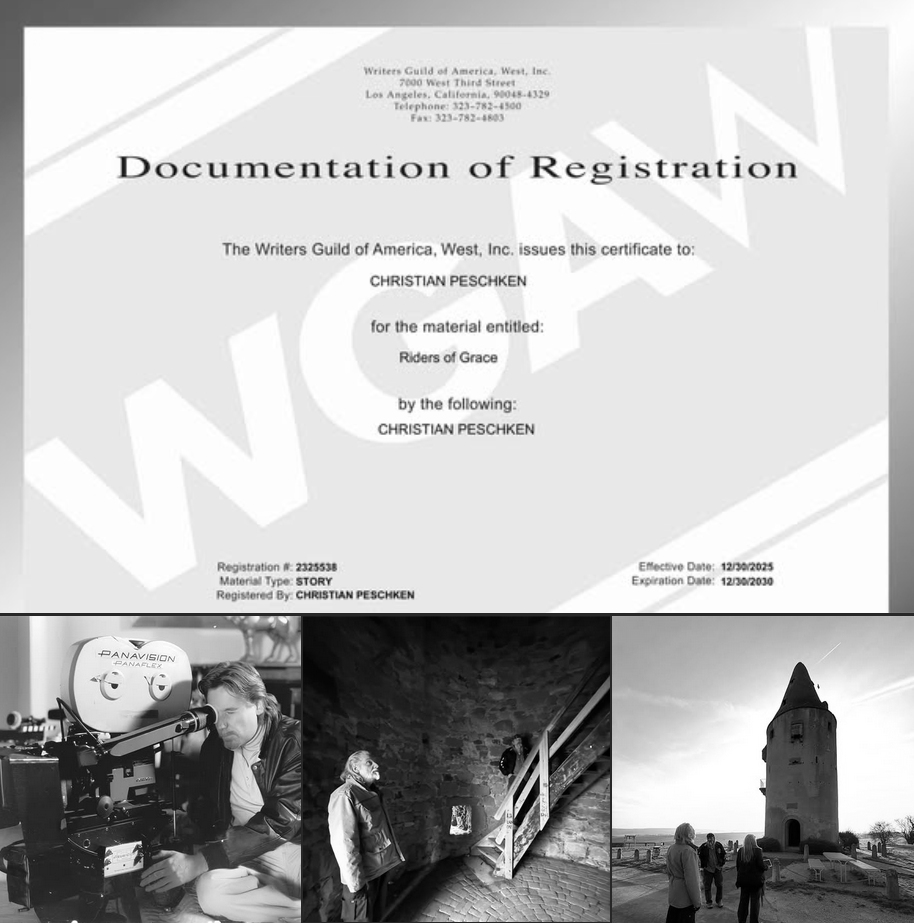 “Riders of Grace Info” – Der Kinofilm mit den Jesus Bikern