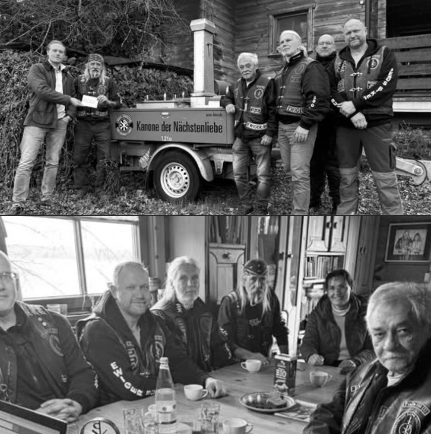 14-03-2026 – Die JESUS BIKER sagen DANKE!
