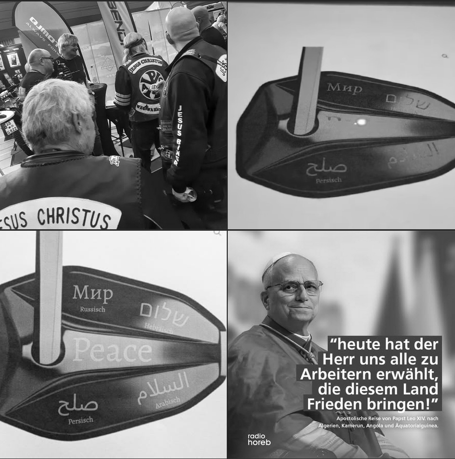 19-04-2026 Peace-Ride Austria II News
