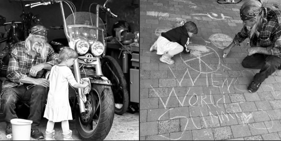 06-05-2026 JESUS BIKER lüften das Geheimnis