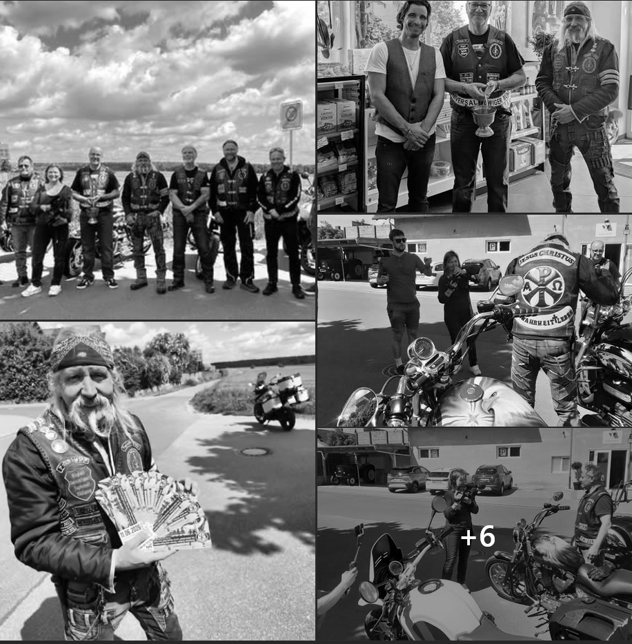 24-05-2026 PEACE RIDE Austria II News: