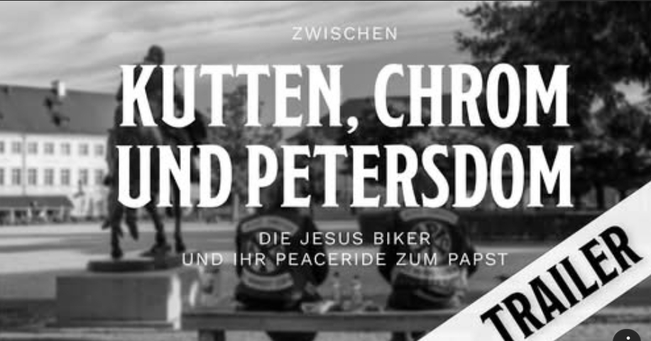 29-05-2026 Peace-Ride zur Papst Leo VIX : Premiere!!!