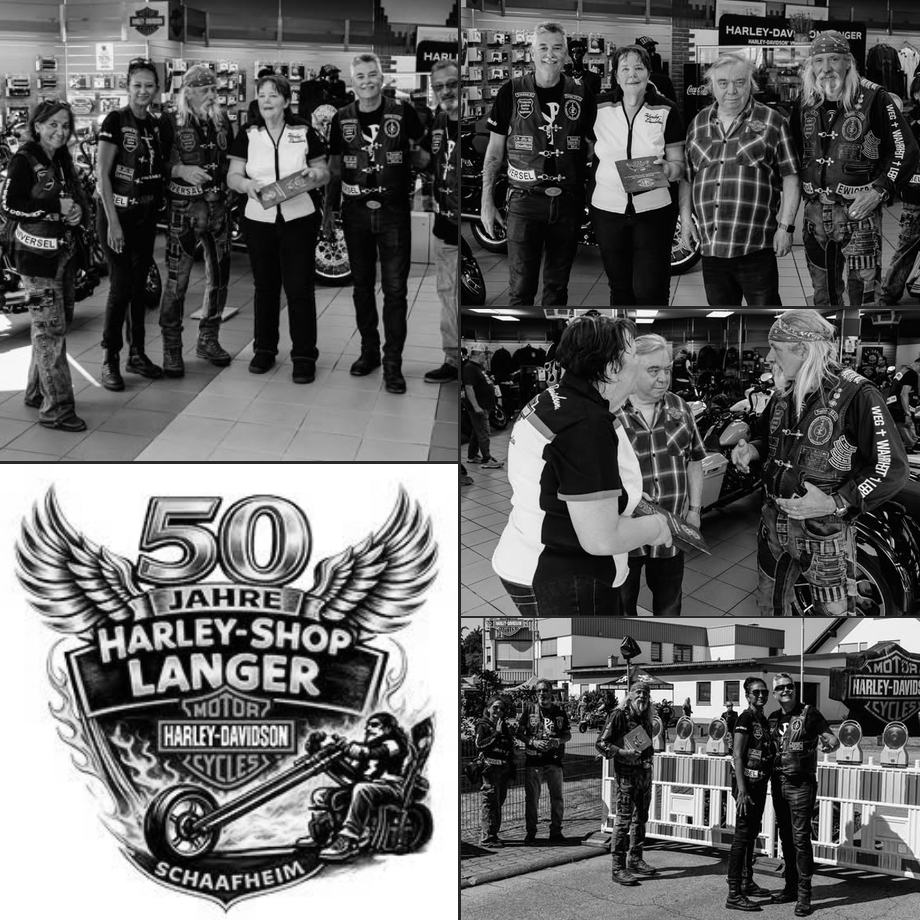 21-06-2026 „Harley Shop Langer“ feiert 50 Jahre