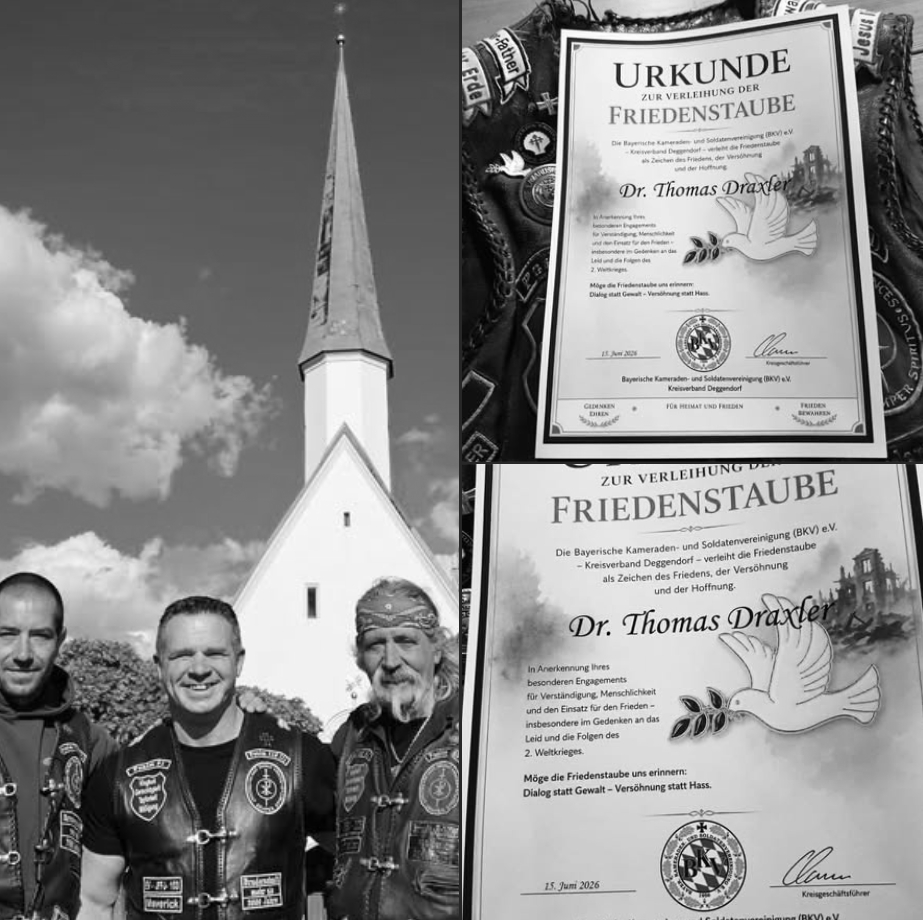 25-06-2026 FRIEDEN BEWAHREN!